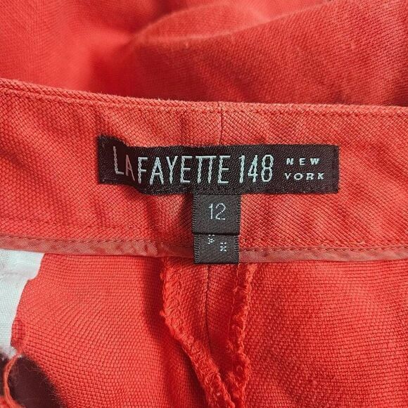 Lafayette red 148 new york pants - Picture 3 of 5